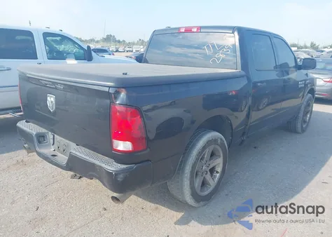 2015 Ram 1500 Express из США, поврежденный, VIN 1C6RR6KT4FS664104